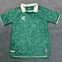 24-25 Mexico Green Special Edition Fans Soccer Jersey