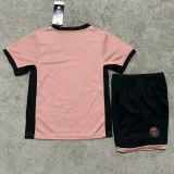 24-25 PSG Third Kids Soccer Jersey