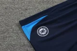 24-25 CHE Royal blue Tank top and shorts suit