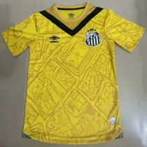 24-25 Santos FC Third Fans Soccer Jersey