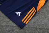 2024 AD Royal blue Training Short Suit