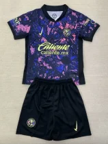 24-25 Club America Third Kids Soccer Jersey
