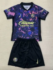 24-25 Club America Third Kids Soccer Jersey