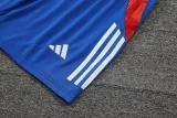 2024 AD White Training Short Suit