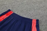 2024 AD Royal blue Training Short Suit