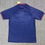 24-25 BAR Royal blue Training shirts