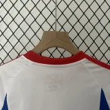 24-25 Venezuela Away Kids Soccer Jersey
