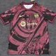 24-25 BAR Brown Red Special Edition Training shirts