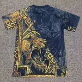 24-25 RMA Black Special Edition Training Shirts *带世俱盾