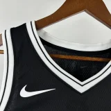22-23 NETS CUI #8 Black Top Quality Hot Pressing NBA Jersey