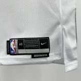 22-23 NETS CUI #8 White Top Quality Hot Pressing NBA Jersey