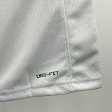 22-23 NETS CUI #8 White Top Quality Hot Pressing NBA Jersey