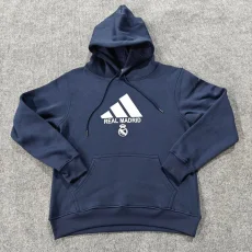 24-25 RMA Royal blue Hoody 宝蓝色(加绒)(AD标)
