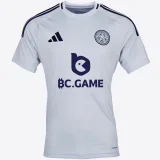 24-25 Leicester City Third Fans Soccer Jersey