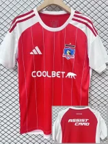 24-25 Colo-Colo Third Fans Soccer Jersey