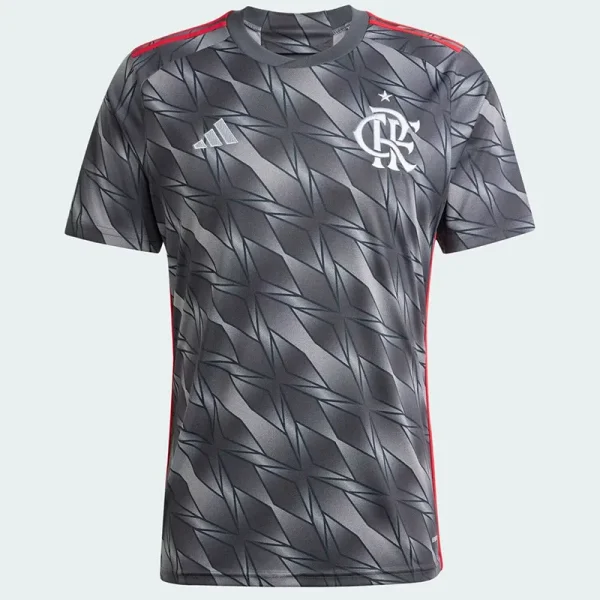 24-25 Flamengo Third Fans Soccer Jersey