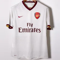 2007-2008 ARS Away Retro Soccer Jersey
