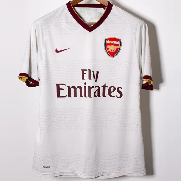 2007-2008 ARS Away Retro Soccer Jersey