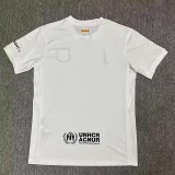 2024-25 BAR White Fans Soccer Jersey