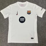 2024-25 BAR White Fans Soccer Jersey