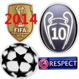 2015-2016 RMA Third Retro Soccer Jersey