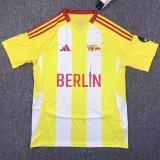 2024-25 Berlin Union Third Fans Soccer Jersey