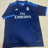 2015-2016 RMA Third Retro Soccer Jersey