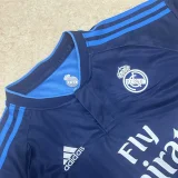 2015-2016 RMA Third Retro Soccer Jersey