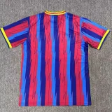 2024-25 BAR Blue Red Special Edition Training shirts
