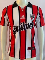 1999-2000 River Plate Third Retro Soccer Jersey