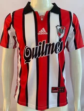 1999-2000 River Plate Third Retro Soccer Jersey