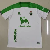 24-25 Racing de Santander Home Fans Soccer Jersey