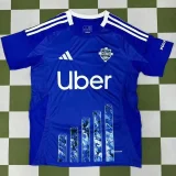 24-25 Como Home Fans Soccer Jersey