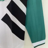 1993-1995 LIV Away Long Sleeve Retro Soccer Jersey (长袖)