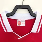 1996-1997 LIV Home Long Sleeve Retro Soccer Jersey (长袖)