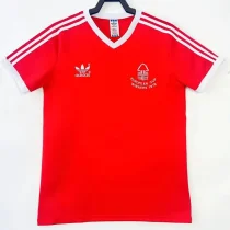 1977-1980 Nottingham Forest Home Retro Soccer Jersey