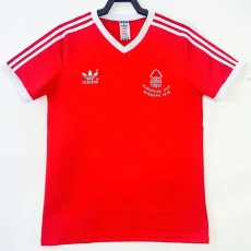 1977-1980 Nottingham Forest Home Retro Soccer Jersey