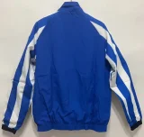 24-25 Real Sociedad Blue & White Double Sided Windbreaker (双面风衣)