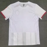 24-25 SC Freiburg Away Fans Soccer Jersey