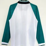 1993-1995 LIV Away Long Sleeve Retro Soccer Jersey (长袖)
