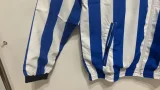 24-25 Real Sociedad Blue & White Double Sided Windbreaker (双面风衣)