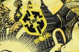 24-25 Brazil Yellow black Half Pull Special Edition (半拉链)