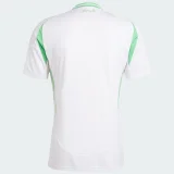 24-25 Algeria Home Fans Soccer Jersey
