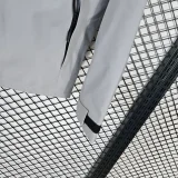 2024 Under Armour Thickened warm Grey Outdoor Jackets #A803加绒冲锋衣