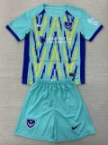 24-25 Portsmouth Third Kids Soccer Jersey