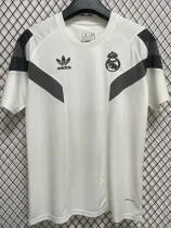 24-25 RMA White Special Edition Training Shirts *三叶草