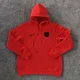 24-25 BAR Red Hoody 红色(加绒)