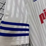 1995-1996 Zaragoza Home Retro Soccer Jersey