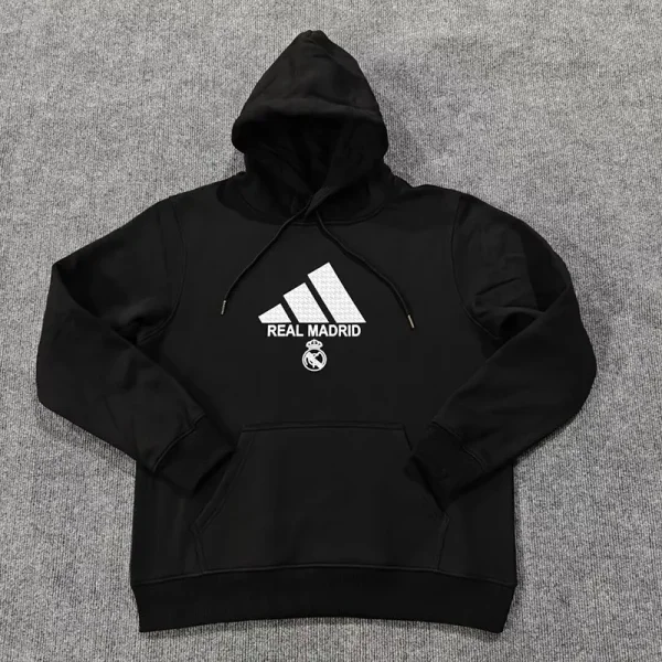 24-25 RMA Black Hoody 黑色(AD加绒)