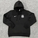 24-25 Corinthians Black Hoody 黑色(加绒)